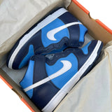 Vintage Nike Dunk High 1999 Sneakers