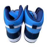 Vintage Nike Dunk High 1999 Sneakers