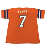 Vintage Denver Broncos Elway Jersey T-shirt