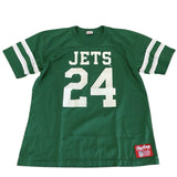 Vintage New York Jets Jersey T-shirt