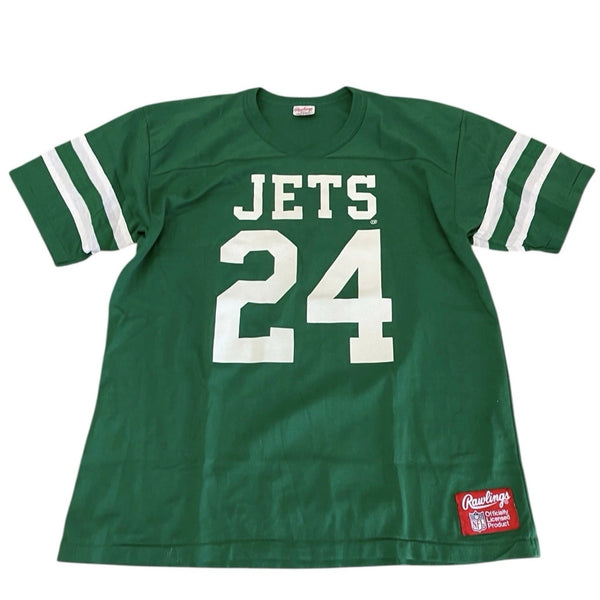 Vintage New York Jets Jersey T-shirt