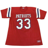 Vintage New England Patriots Jersey T-shirt