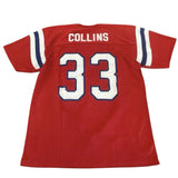 Vintage New England Patriots Jersey T-shirt