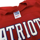 Vintage New England Patriots Jersey T-shirt