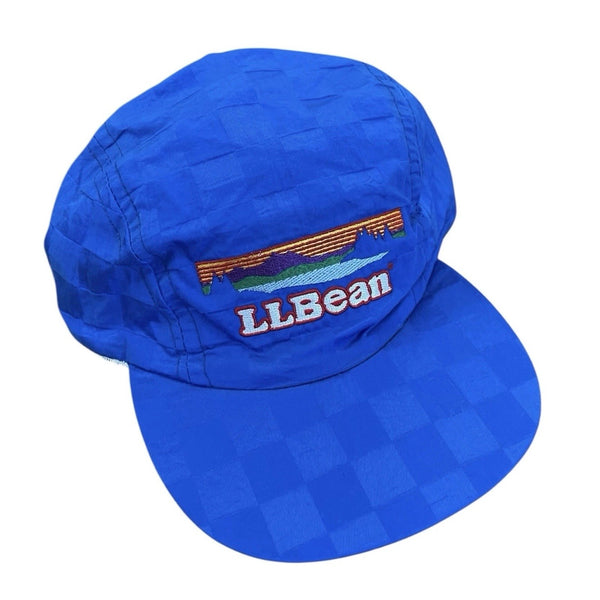 Vintage L.L. Bean Sunrise over Katahdin Hat