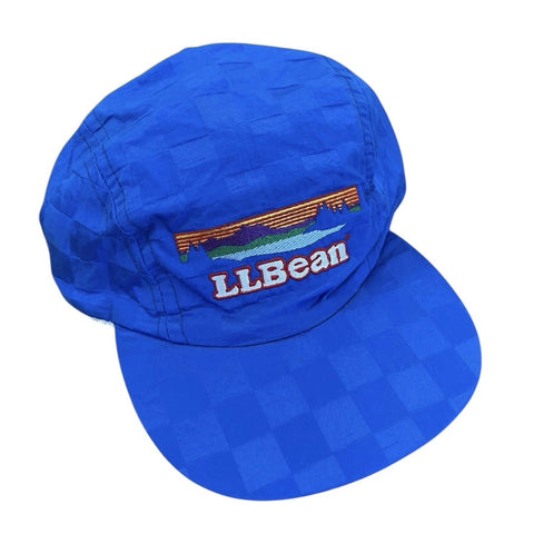 Vintage L.L. Bean Sunrise over Katahdin Hat