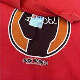 Vintage Josh Beagle Foundation Skateboard Skate T-shirt