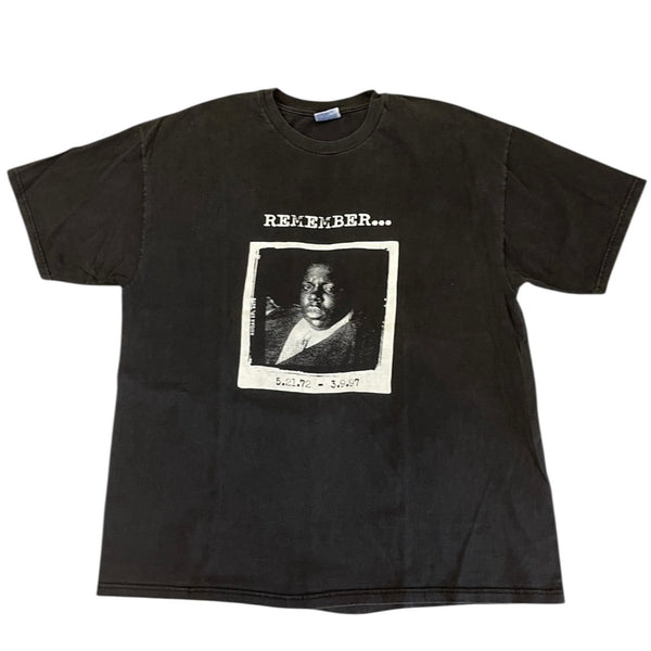 Vintage Notorious BIG Born Again T-shirt
