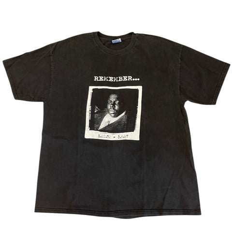 Vintage Notorious BIG Born Again T-shirt