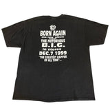 Vintage Notorious BIG Born Again T-shirt