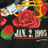 Vintage Oregon Rose Bowl 1995 Sweatshirt