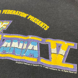 Vintage Wrestlemania V 1989 T-shirt