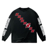 For All To Envy "Family. Redefined.” Long Sleeve T-Shirt (pre-order)