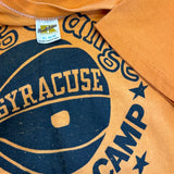 Vintage Syracuse Basketball Camp T-shirt