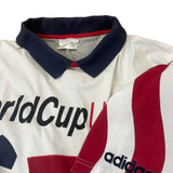 Vintage Adidas USA World Cup Shirt