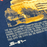 Vintage NY Yankees Bronx Bombers T-shirt