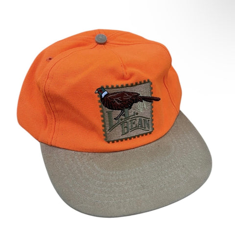 Vintage L.L. Bean Strapback Hat