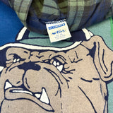 Vintage Georgetown Hoyas Hooded T-shirt