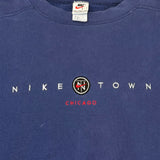 Vintage Nike Town Chicago Sweatshirt