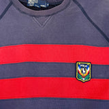 Vintage Polo Ralph Lauren Uni Crest Sweatshirt