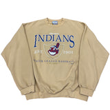Vintage Cleveland Indians 1995 Sweatshirt