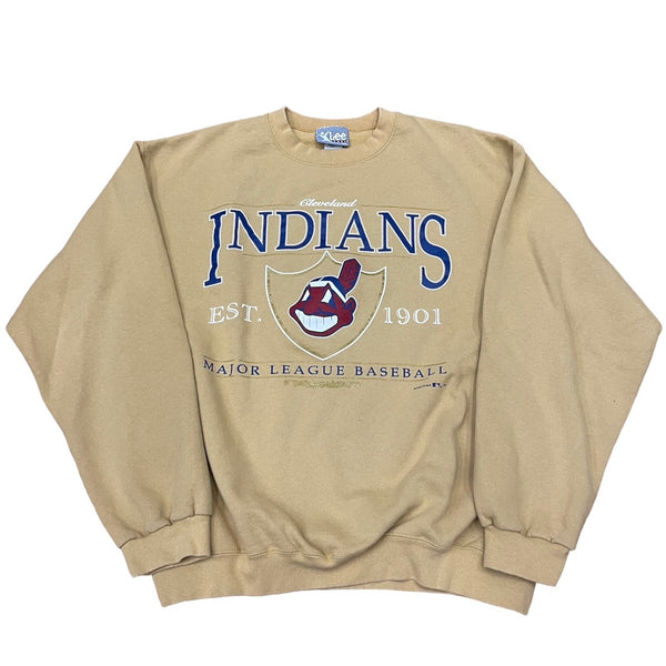 Vintage Cleveland Indians 1995 Sweatshirt