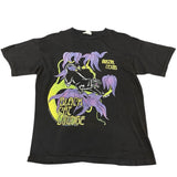 Vintage The Black Cat Lounge Austin TX T-shirt