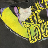 Vintage The Black Cat Lounge Austin TX T-shirt