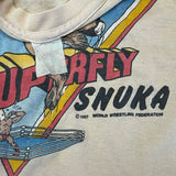 Vintage Jimmy Superfly Snuka T-shirt