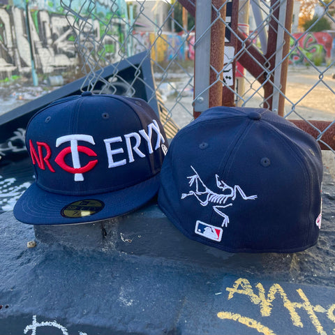 For All To Envy "Cold like Minnesota" New Era Hat