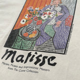 Vintage Matisse Picasso Impressionist Masters T-shirt