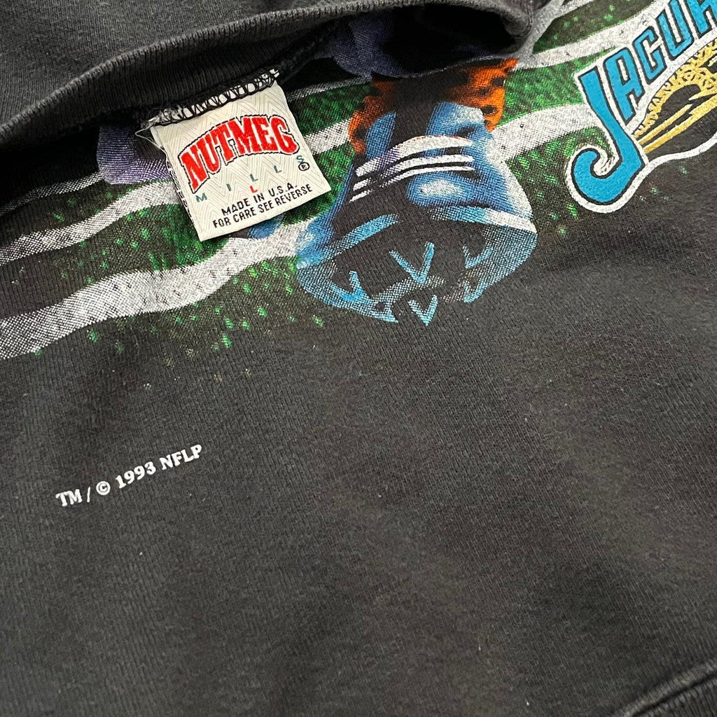 Vintage Jacksonville Jaguars Sweatshirt – For All To Envy