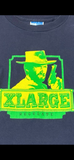 Vintage Clint Eastwood XLARGE Brand Skate T-shirt