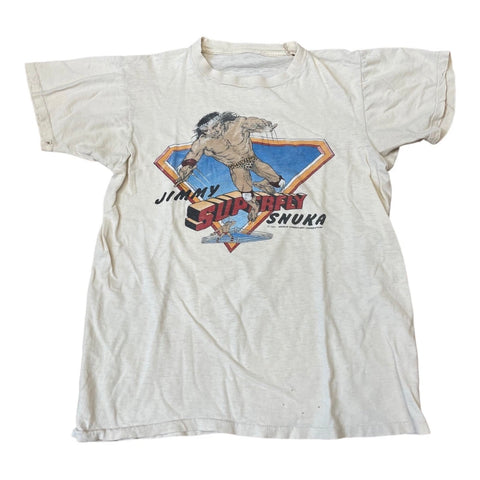 Vintage Jimmy Superfly Snuka T-shirt