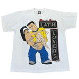 Vintage Latin Lovers T-shirt