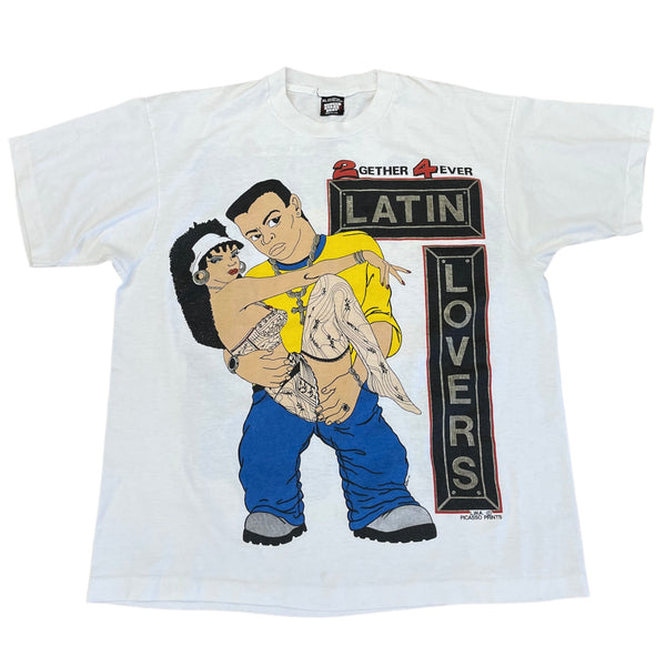 Vintage Latin Lovers T-shirt