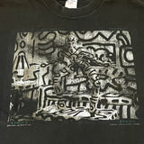 Vintage Keith Haring 1992 T-shirt