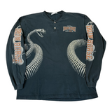 Vintage 1998 Iron Horse Saloon Long Sleeve T-shirt