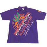 Vintage NBA All Star Game 1995 Polo Shirt