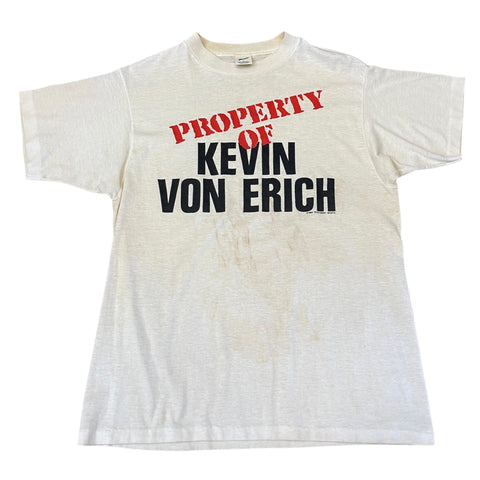 Vintage Kevin Von Erich T-shirt