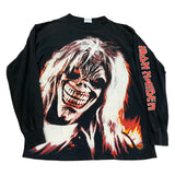 Vintage Iron Maiden Long Sleeve T-shirt