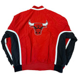 Vintage Chicago Bulls Nike Warm-Up Jacket