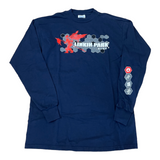 Vintage Linkin Park Long Sleeve T-shirt