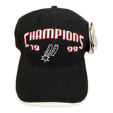 Vintage San Antonio Spurs 1999 Hat