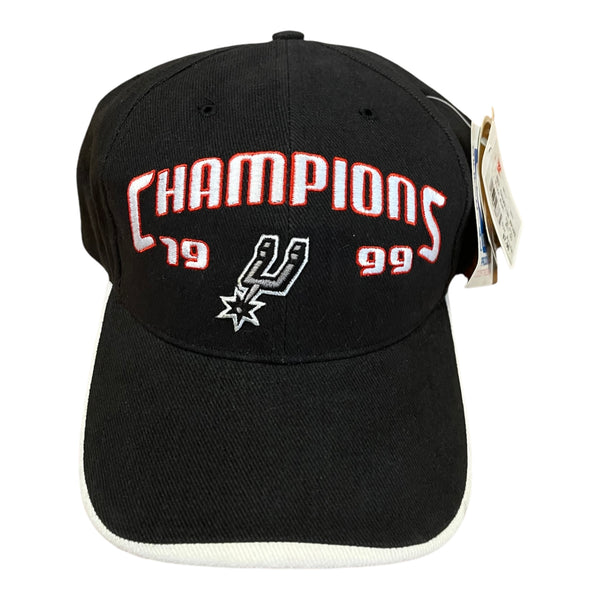 Vintage San Antonio Spurs 1999 Hat
