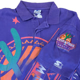 Vintage NBA All Star Game 1995 Polo Shirt