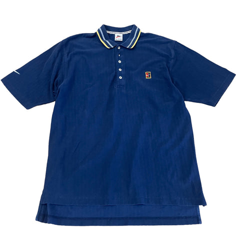 Vintage Nike Supreme Court Polo Shirt