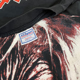 Vintage Iron Maiden Long Sleeve T-shirt