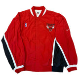 Vintage Chicago Bulls Nike Warm-Up Jacket