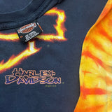 Vintage Harley Davidson Long Sleeve T-shirt
